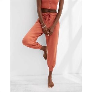 Aerie jogger sweats